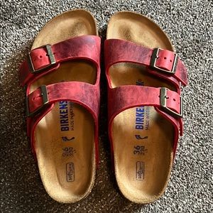 Birkenstocks Arizona